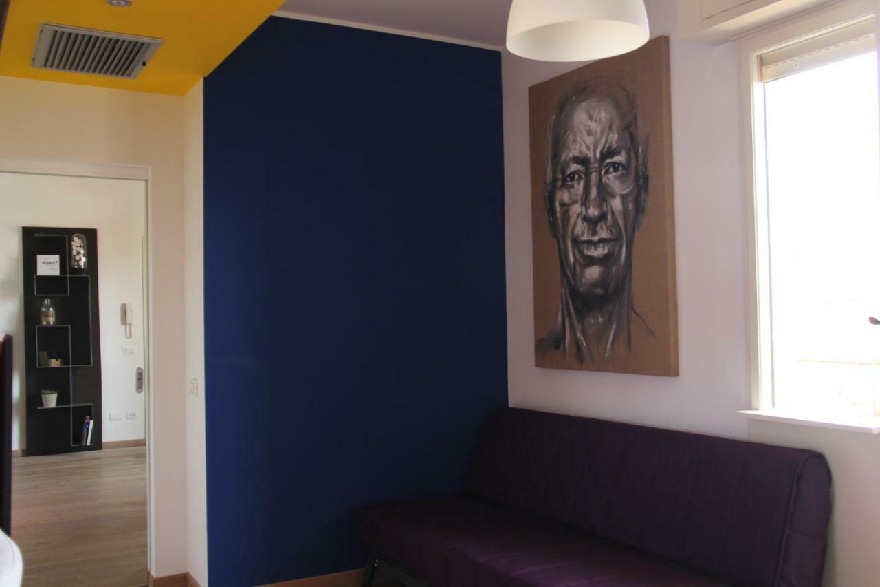 Sky6 Apartment Milan Bagian luar foto